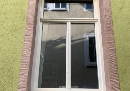 Neue Fenster im ganzen Haus