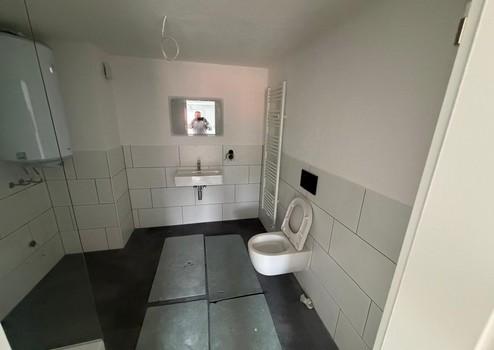 6-Zimmer Wohnung im 1. OG, Erstbezug nach Sanierung in Langenau Albeck