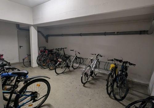 Fahrradkeller