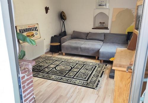 Hobbyraum Garten / EG