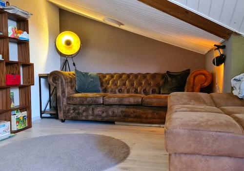 behaglicher Wohnraum