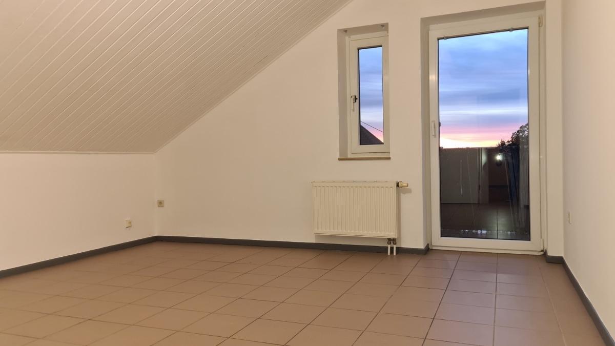 Schlafzimmer 2 mit Balkon