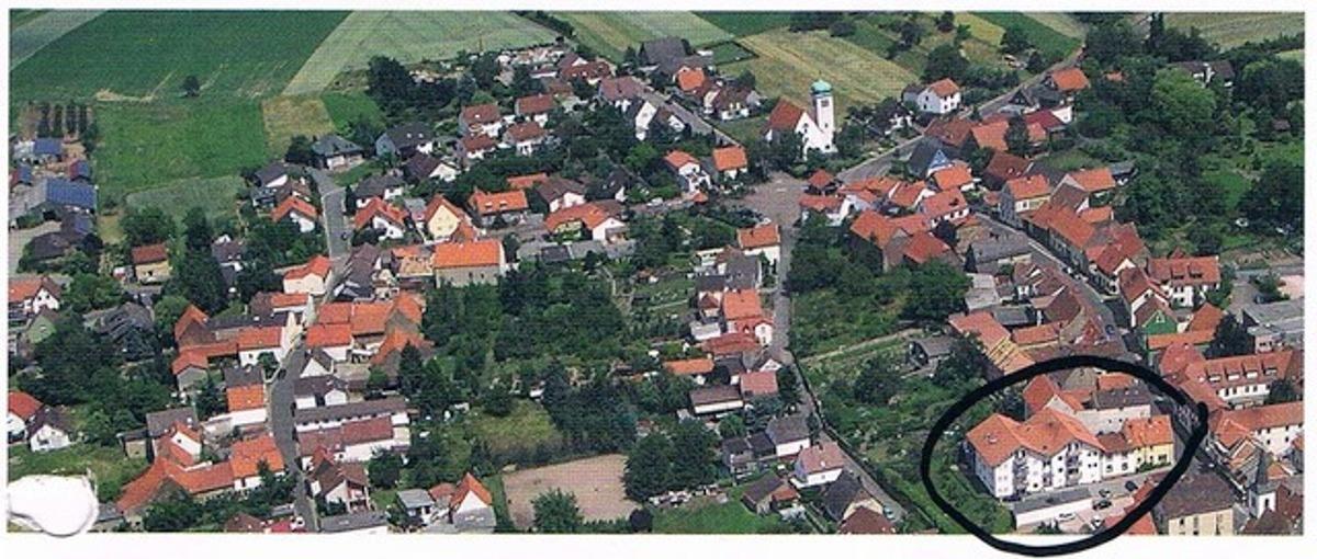 Foto Luftaufnahme Tiefenthal Gesamtansicht