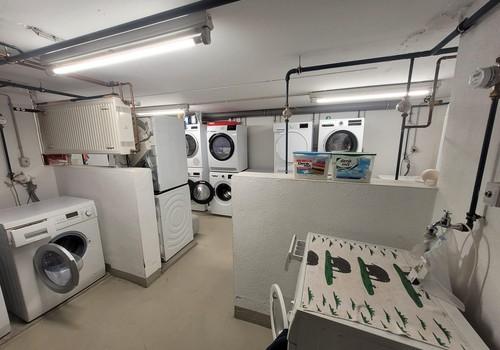 Gemeinschaftswaschraum