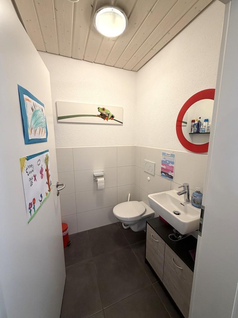 Gäste WC