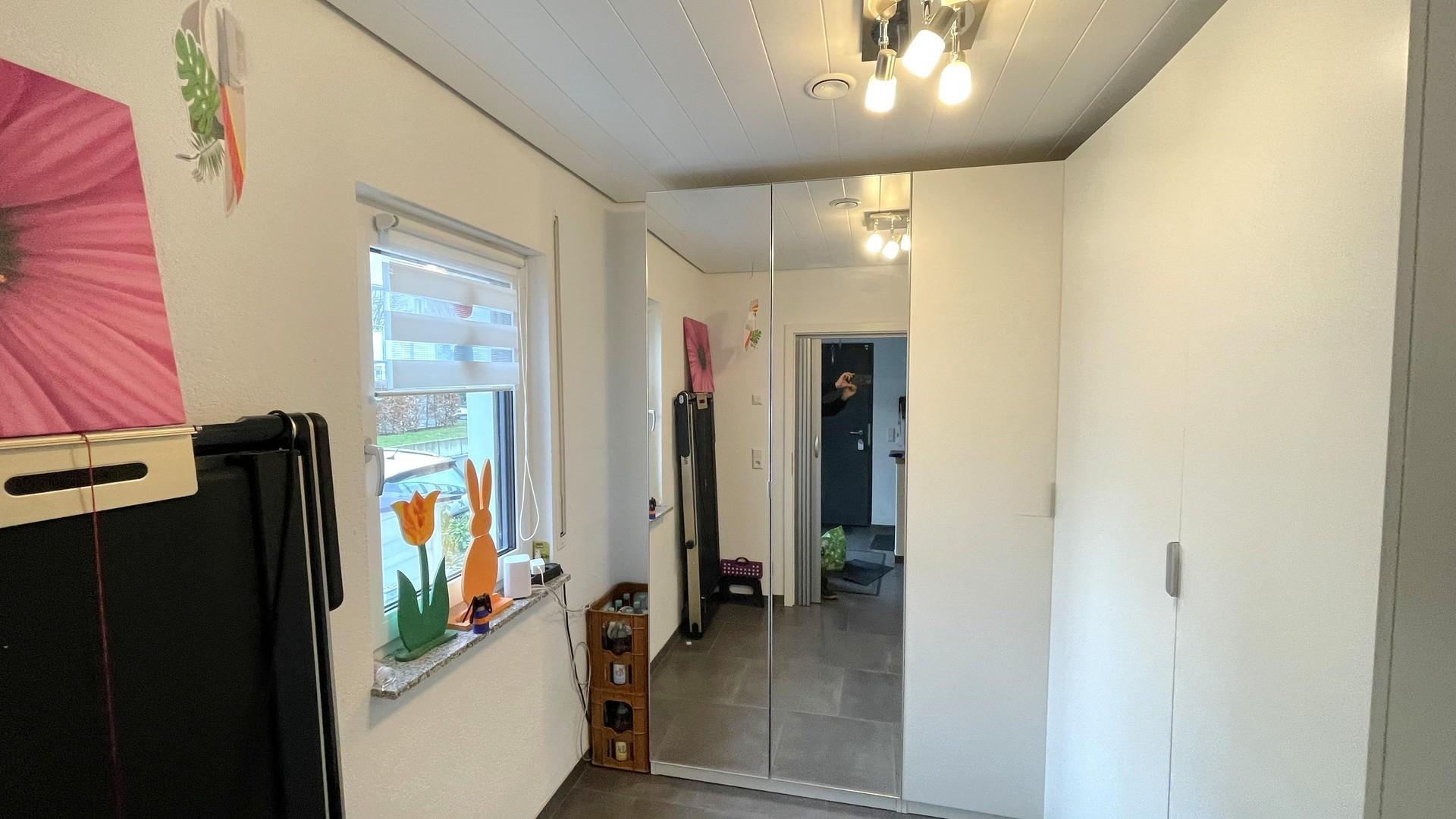 Zimmer Eingang EG