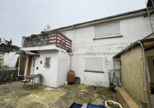 Mittelhaus modernisiert