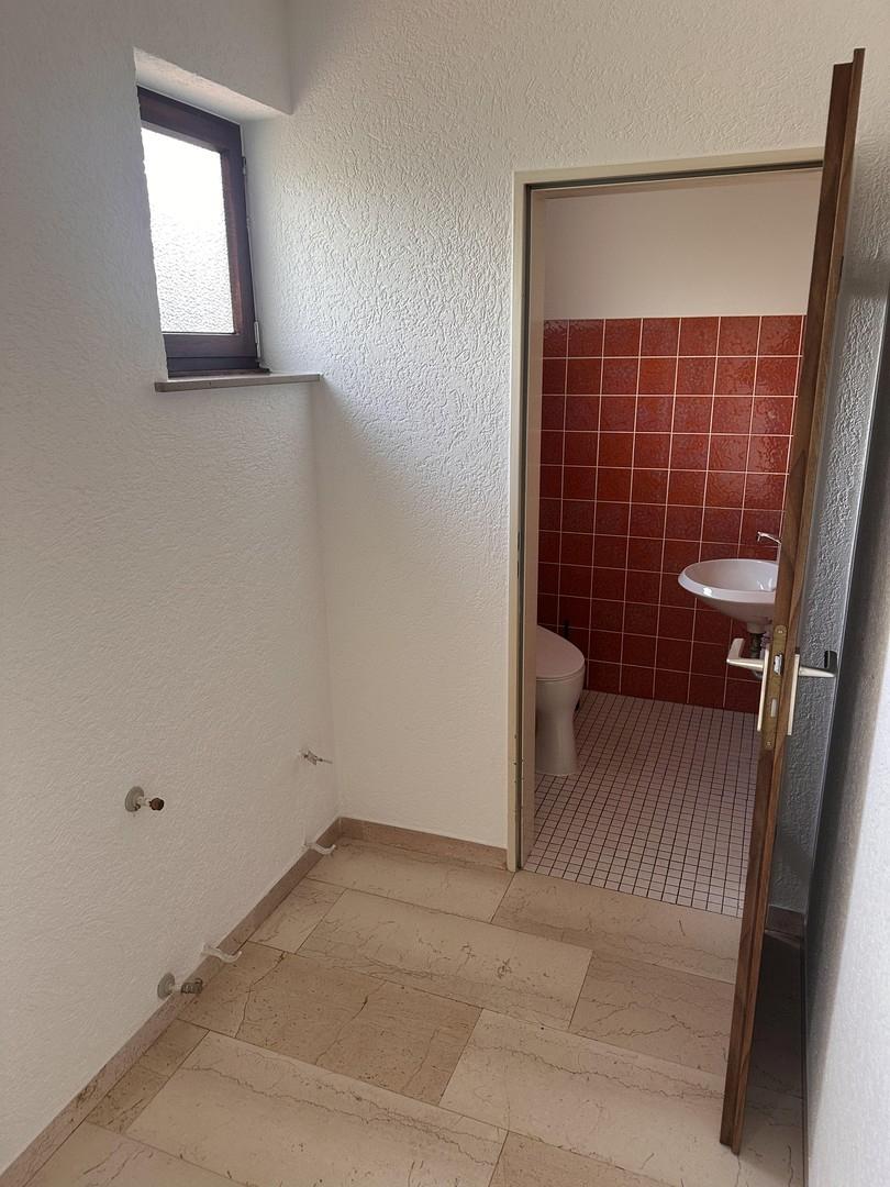 Zugang Gäste-WC