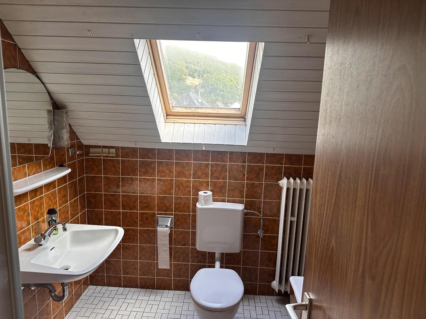 Badezimmer 