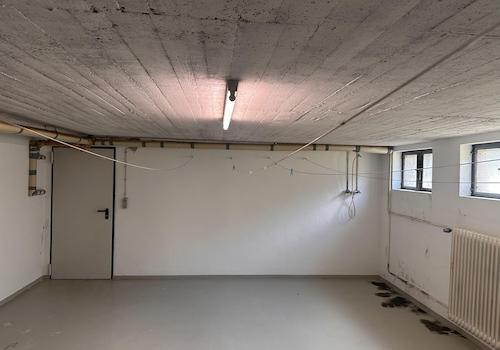 Wasch u. Trockenraum