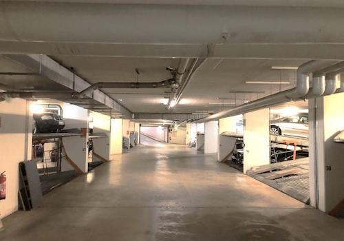 Tiefgarage