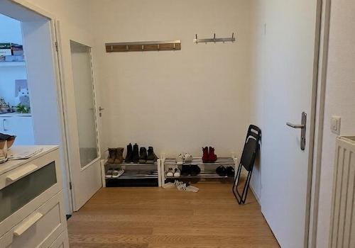 Wohnung 2 Garderobe