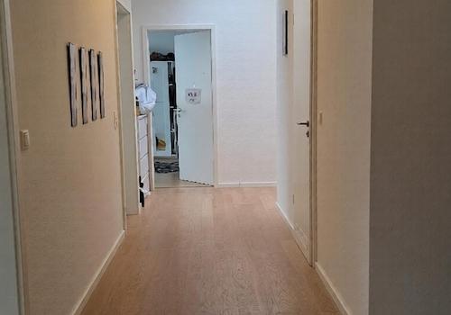 Wohnung 3 Flur