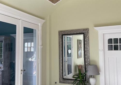 Eingangsbereich Villa