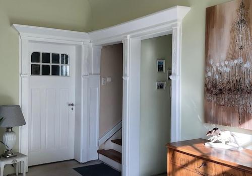 Eingangsbereich Villa