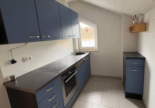 Küche-Einliegerwohnung