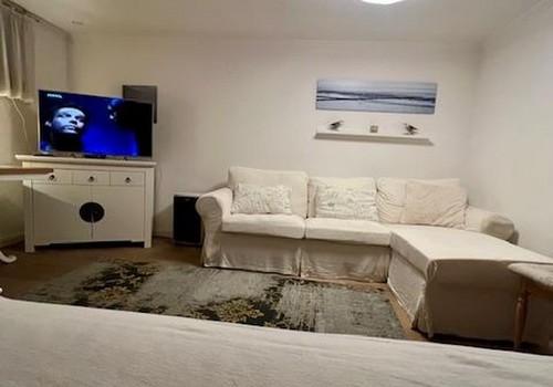 Untergeschoss Sitzecke