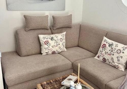 Erdgeschoss Sitzecke