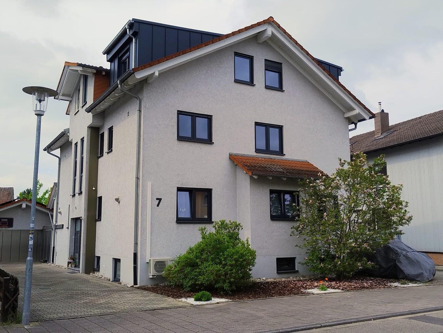 Hausansicht