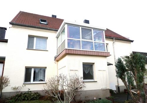 Hausansicht Innenhof