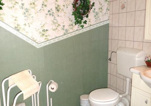 DG Gäste-WC/Toilette