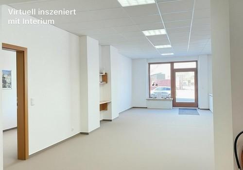 Visualisierung o. Einrichtung