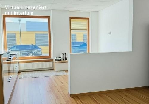 Visualisierung o. Einrichtung