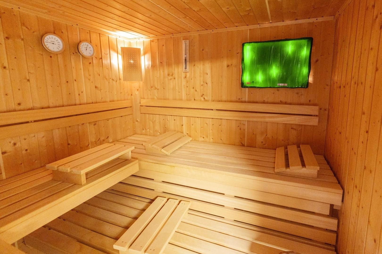 Sauna (Klafs)