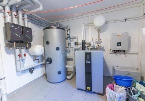 Wärmepumpe Bj. 2023