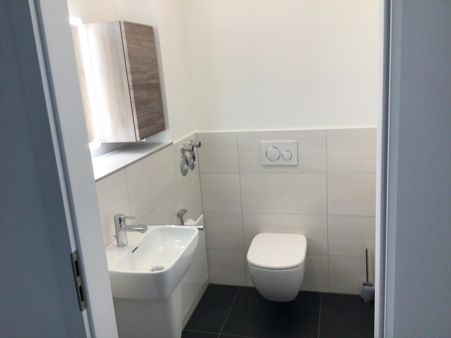 Gäste WC