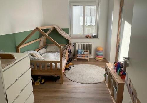 Kinderzimmer / Büro