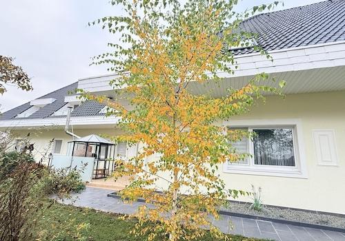 Gästewohnung Eingang 