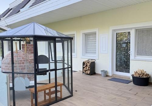 Eingang Gästewohnung 2 