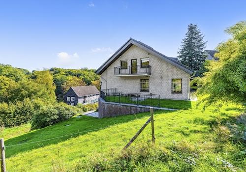 Blick vom Garten
