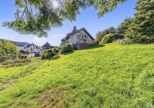 Blick vom Garten