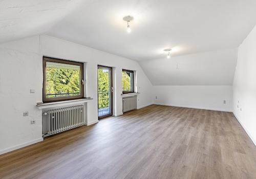 Zimmer Dachgeschoss