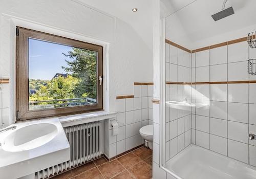 Duschbad Dachgeschoss