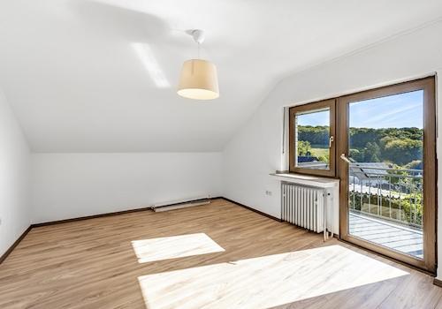 Zimmer Dachgeschoss