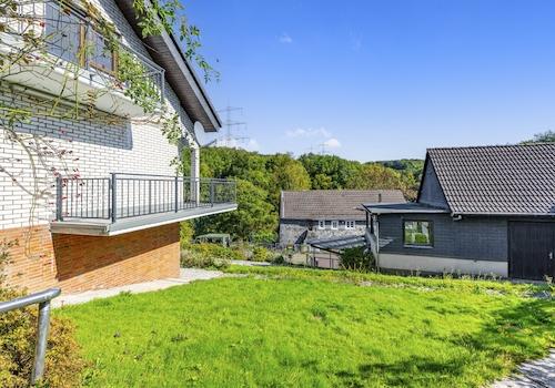 Gartenansicht