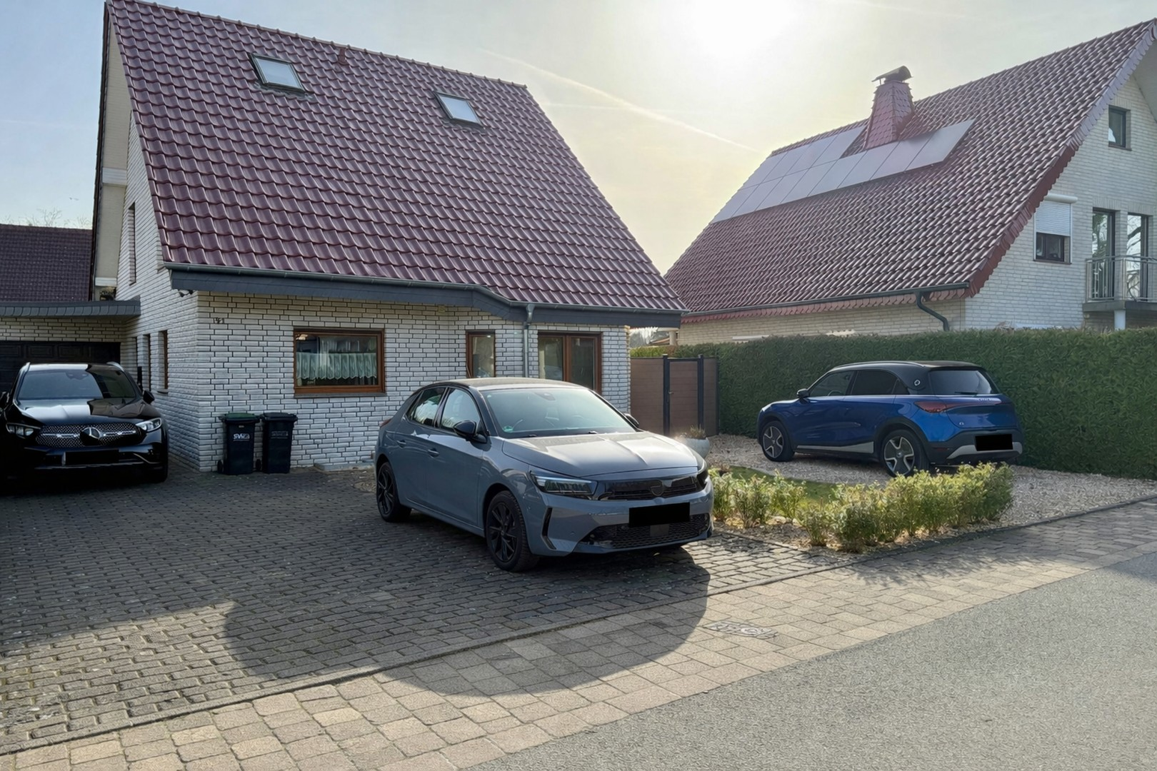 Frontansicht