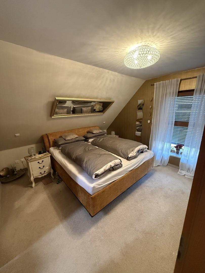 Elternschlafzimmer OG