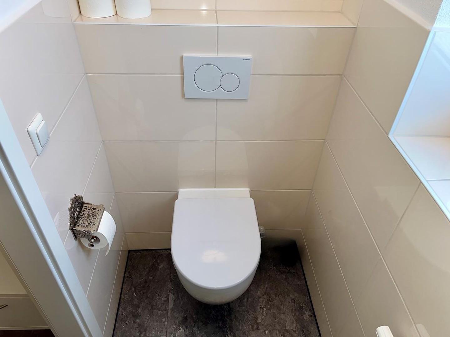 Gästetoilette