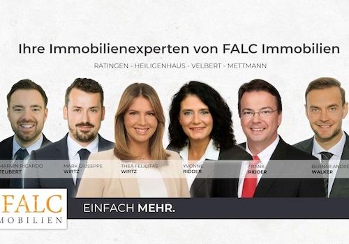 FALC Immobilien Experten Ratingen - Heiligenhaus - Velbert - Mettmann