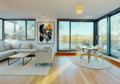 DG Wohnzimmer mit AI Möbeln