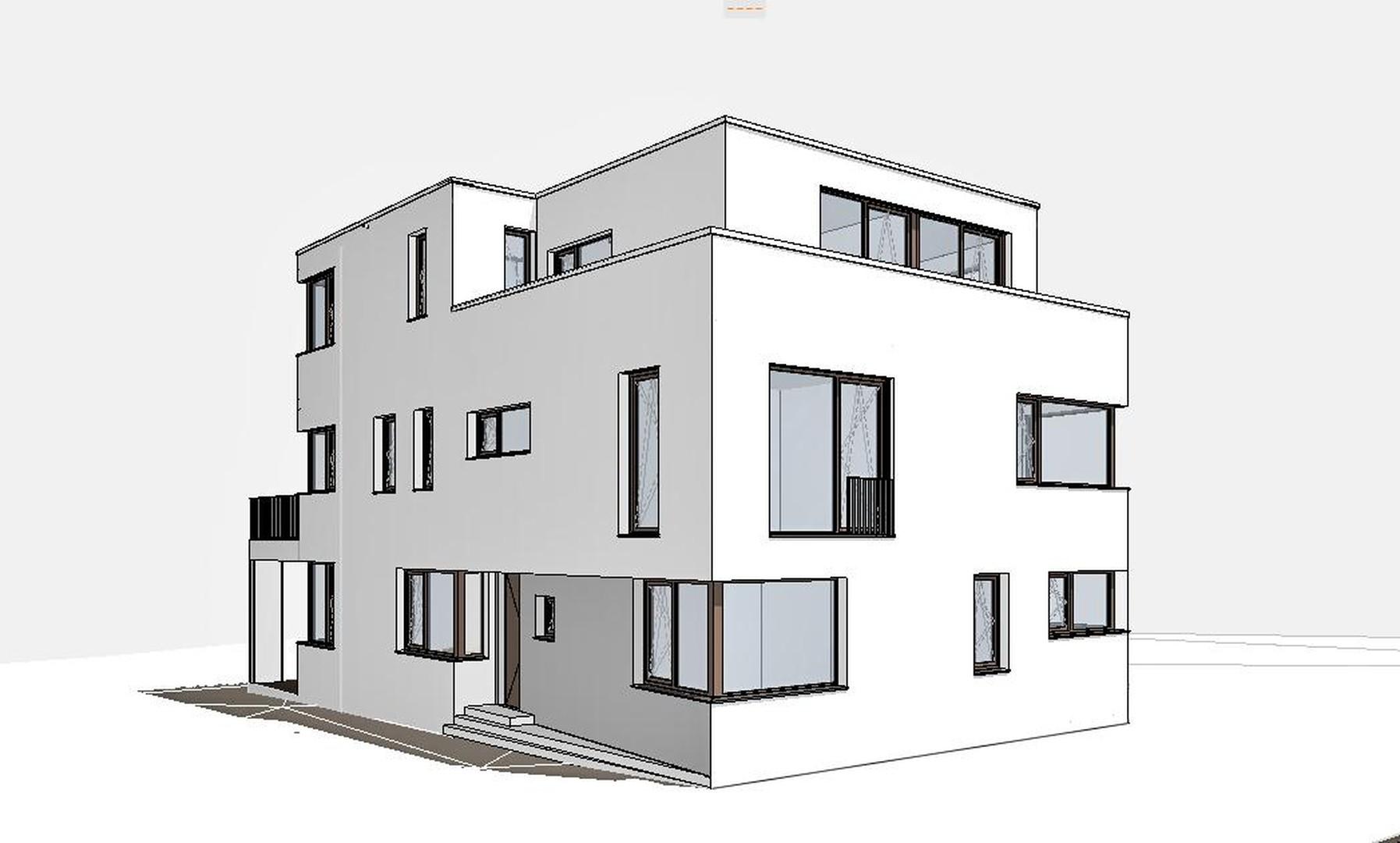 Perspektive Südwest