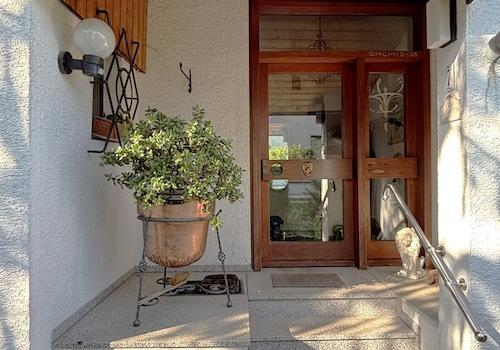 Eingang Windfang - EG