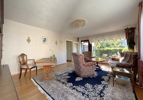 Wohnzimmer - EG (Neubau)