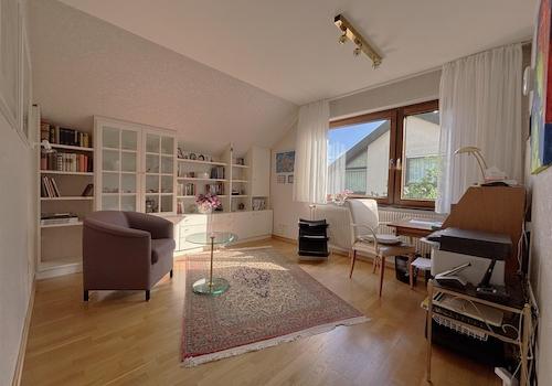 Zimmer - EG (Neubau)