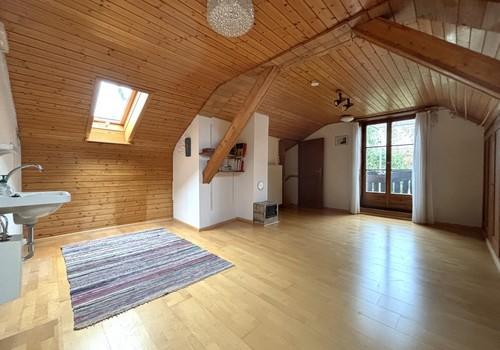 Zimmer - DG (Altbau)