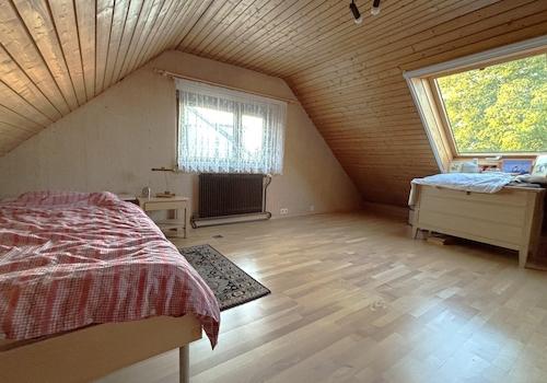 Dachgeschoss (Neubau)